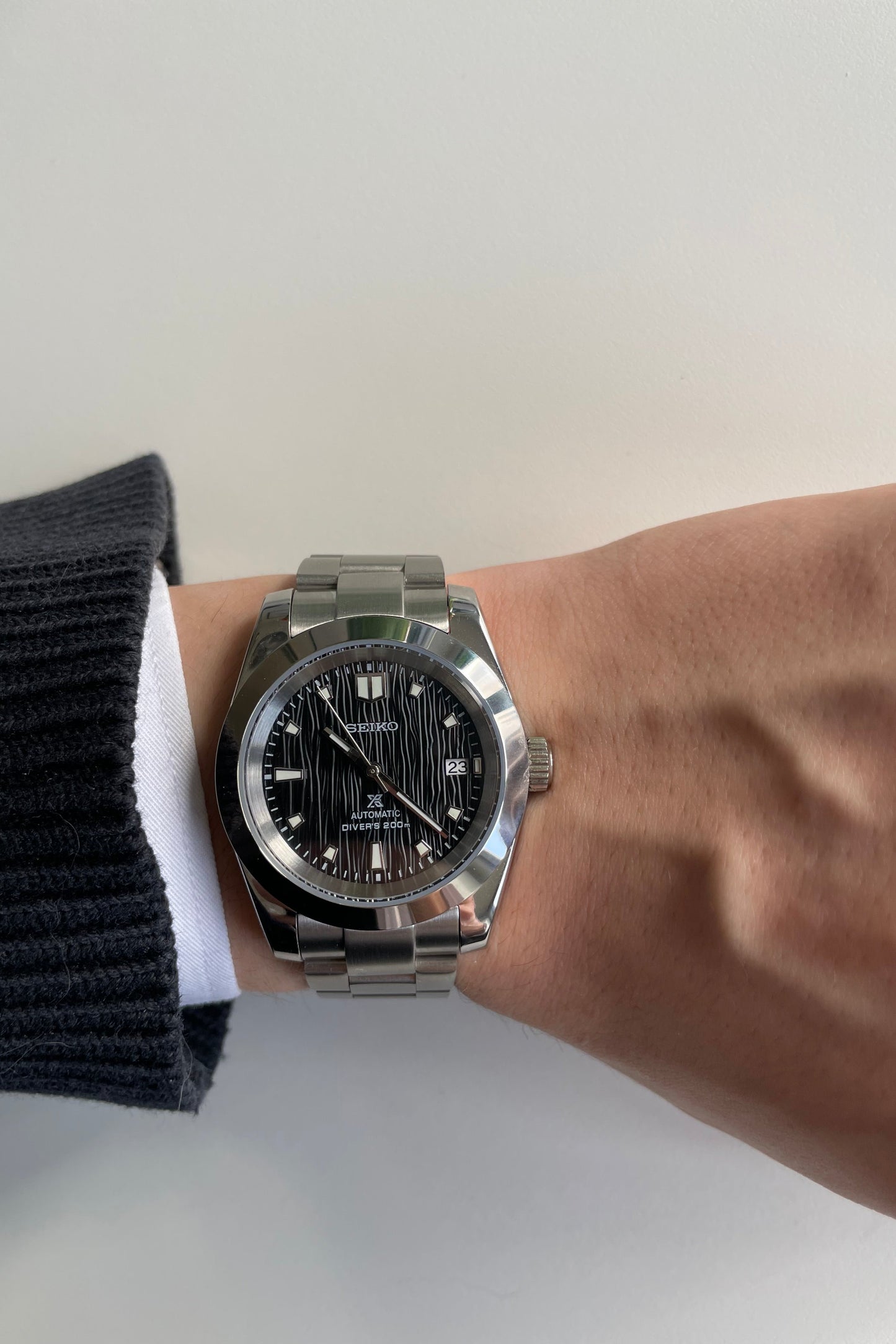 Carbon - Black Automatic