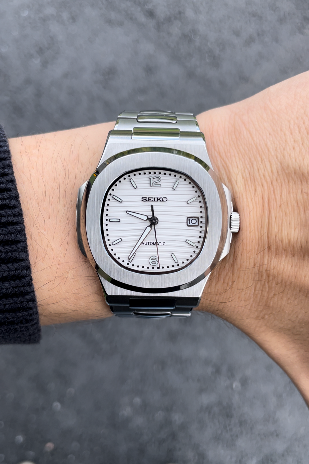 Sakura - White Automatic