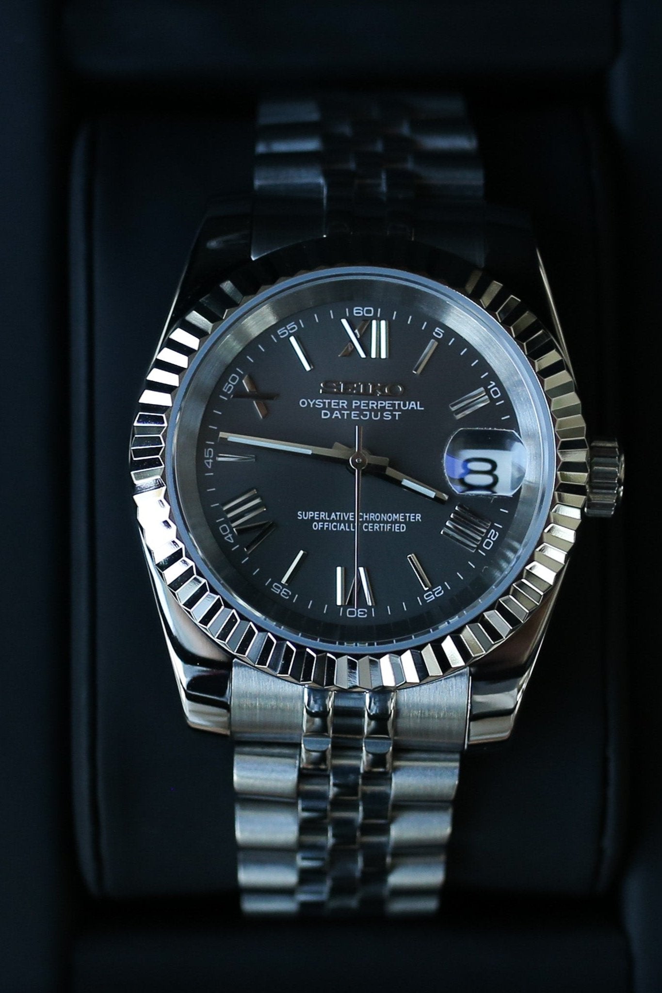 Slate - Grey Automatic