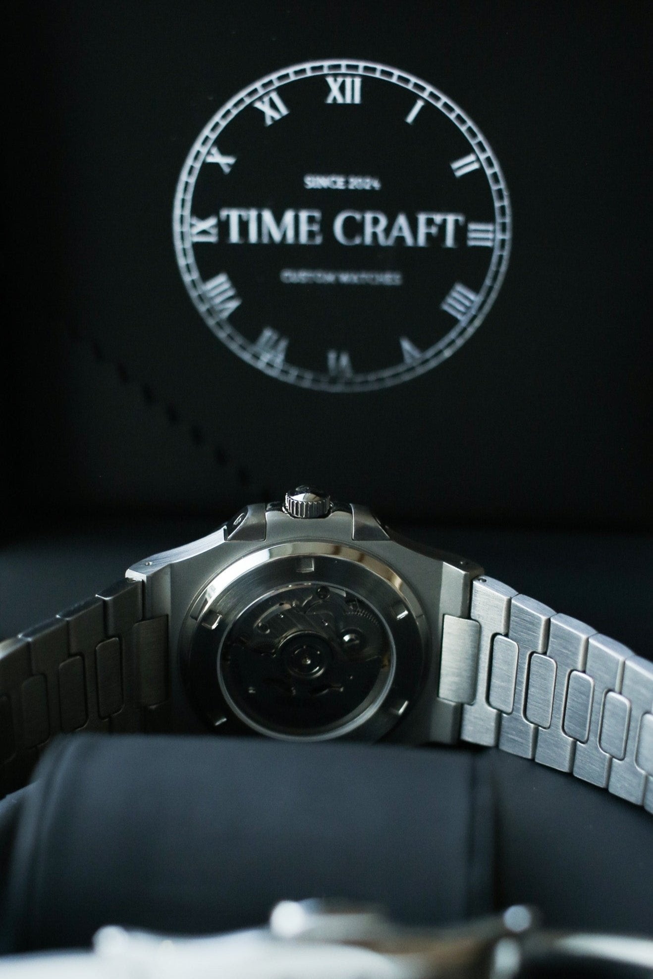 Midnight Onyx - Black Automatic